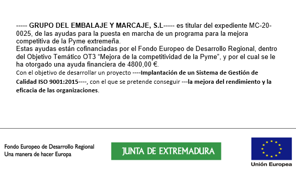 ayuda junta extremadura